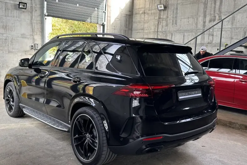 Mercedes-Benz GLE 450 din 2024 cu 12.900 km - oferta MER126575 - foto 6