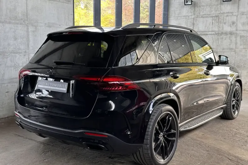 Mercedes-Benz GLE 450 din 2024 cu 12.900 km - oferta MER126575 - foto 8