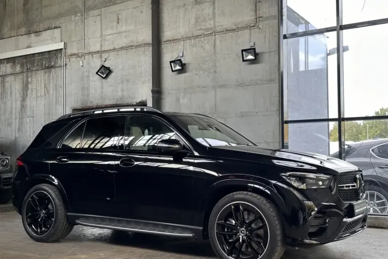 Mercedes-Benz GLE 450 din 2024 cu 12.900 km - oferta MER126575 - foto 9