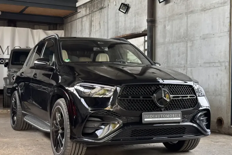 Mercedes-Benz GLE 450 din 2024 cu 12.900 km - oferta MER126575 - foto 11