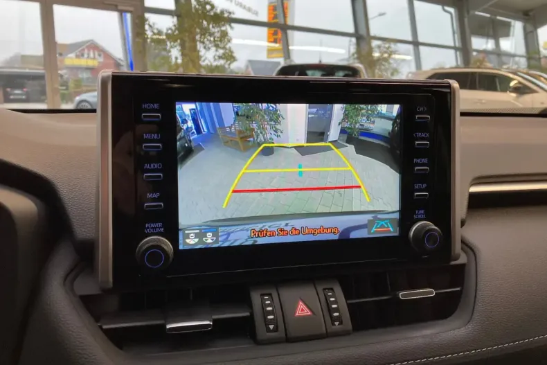 Toyota RAV4 din 2022 cu 37.700 km - oferta TOY126576 - foto 14