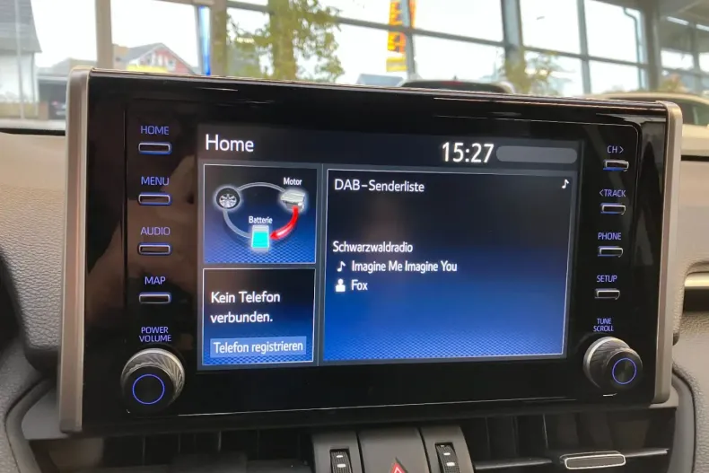 Toyota RAV4 din 2022 cu 37.700 km - oferta TOY126576 - foto 18