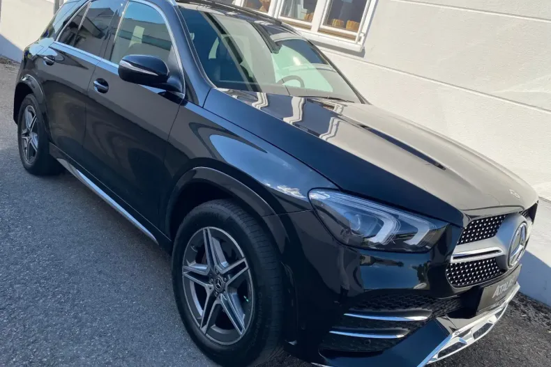Mercedes-Benz GLE 350 din 2022 cu 79.900 km - oferta MER126584 - foto 1