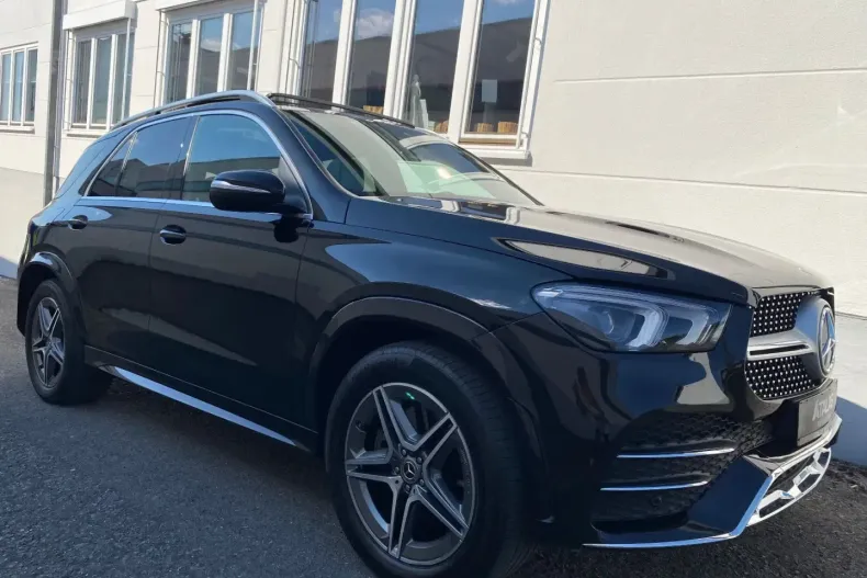Mercedes-Benz GLE 350 din 2022 cu 79.900 km - oferta MER126584 - foto 2