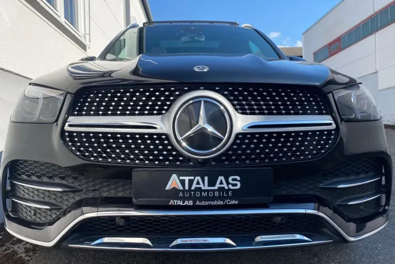 Mercedes-Benz GLE 350 din 2022 cu 79.900 km - oferta MER126584 - foto 3