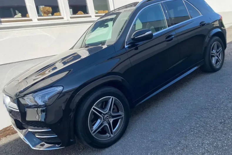 Mercedes-Benz GLE 350 din 2022 cu 79.900 km - oferta MER126584 - foto 4