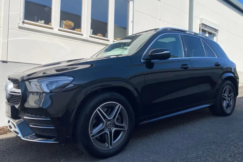 Mercedes-Benz GLE 350 din 2022 cu 79.900 km - oferta MER126584 - foto 5
