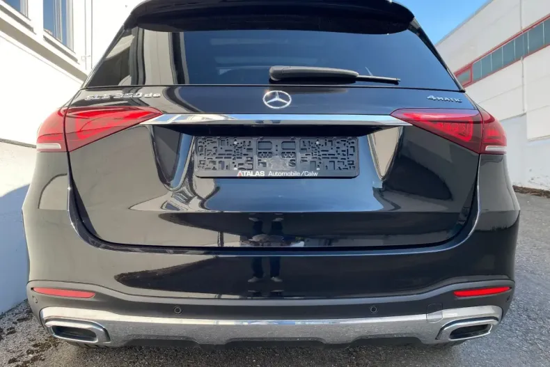 Mercedes-Benz GLE 350 din 2022 cu 79.900 km - oferta MER126584 - foto 8