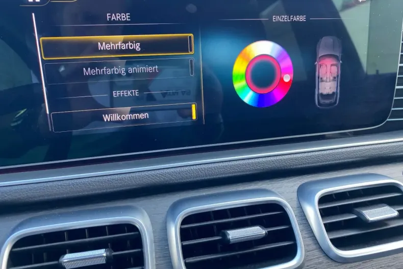 Mercedes-Benz GLE 350 din 2022 cu 79.900 km - oferta MER126584 - foto 13