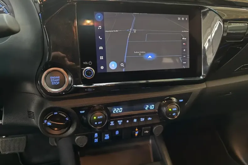 Toyota Hilux din 2025 cu 50 km - oferta TOY126586 - foto 11