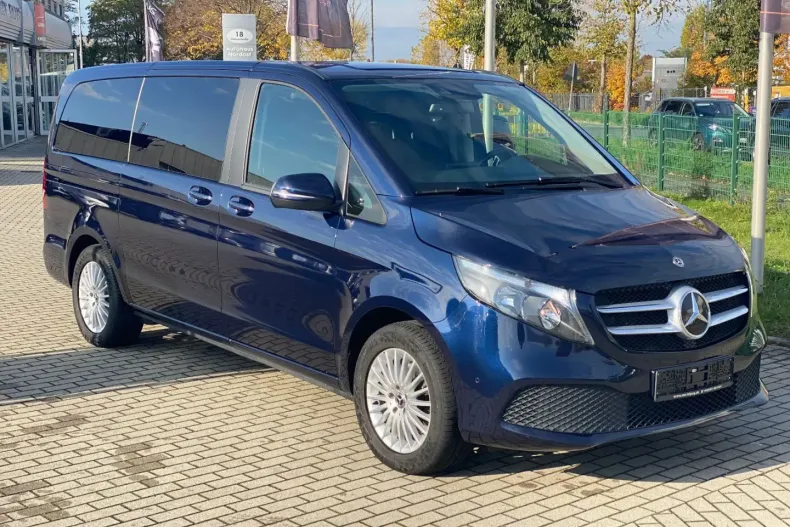 Mercedes-Benz V 250 din 2020 cu 49.800 km - oferta MER126588 - foto 1