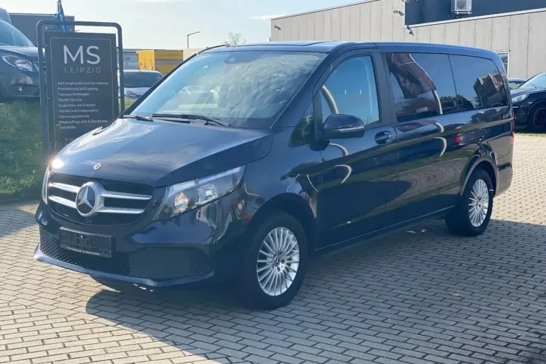 Mercedes-Benz V 250 din 2020 cu 49.800 km - oferta MER126588 - foto 4