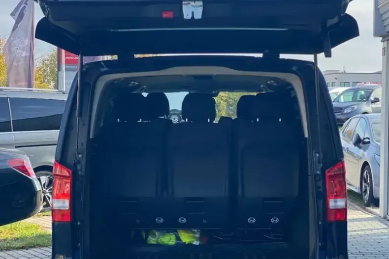 Mercedes-Benz V 250 din 2020 cu 49.800 km - oferta MER126588 - foto 5