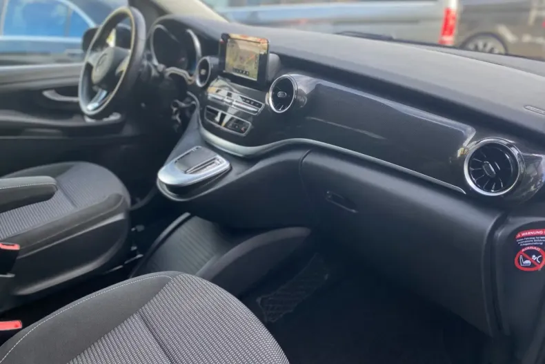 Mercedes-Benz V 250 din 2020 cu 49.800 km - oferta MER126588 - foto 10
