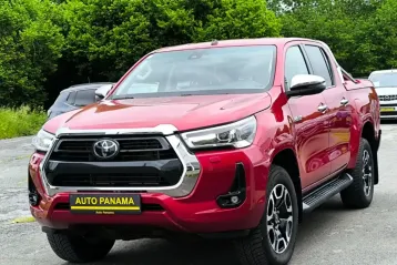 Toyota Hilux din 2021 - oferta TOY126589