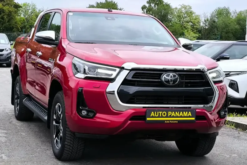 Toyota Hilux din 2021 cu 85.765 km - oferta TOY126589 - foto 3