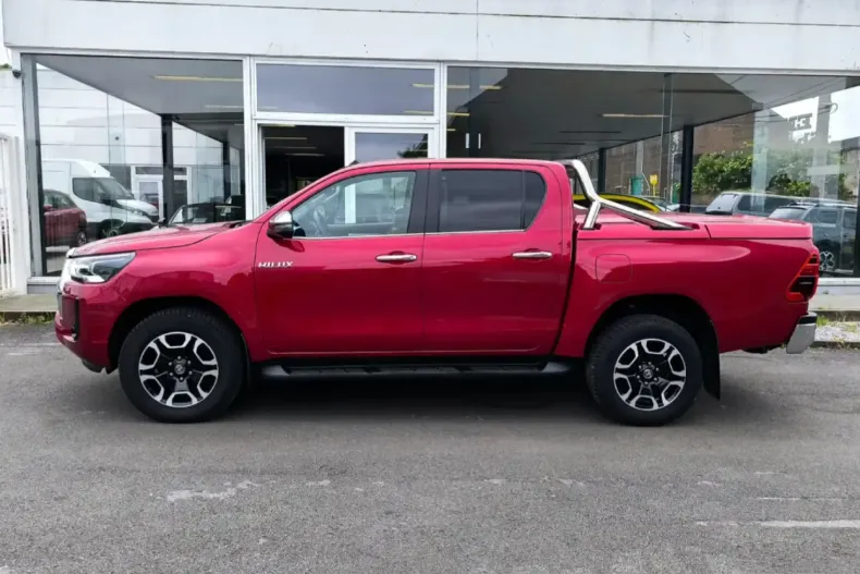 Toyota Hilux din 2021 cu 85.765 km - oferta TOY126589 - foto 8