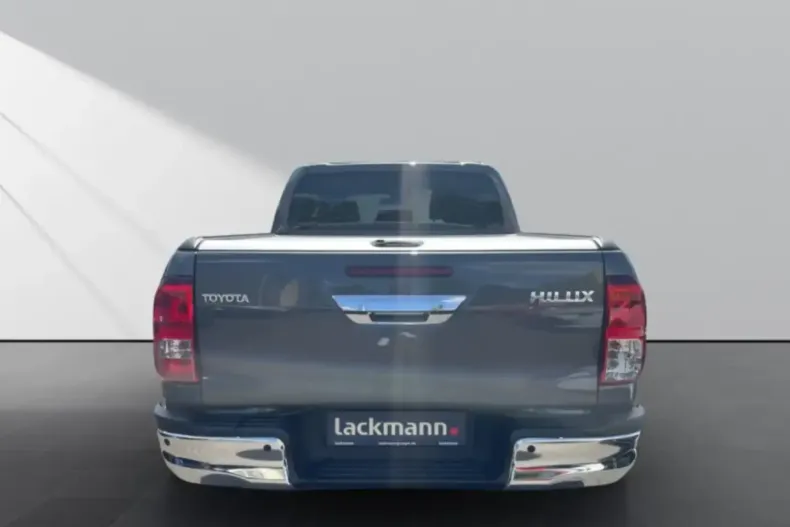 Toyota Hilux din 2021 cu 69.100 km - oferta TOY126590 - foto 5