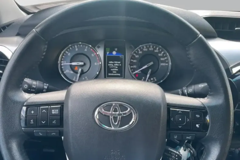 Toyota Hilux din 2021 cu 69.100 km - oferta TOY126590 - foto 10