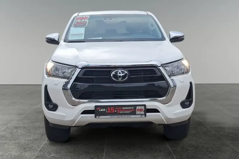 Toyota Hilux din 2025 cu 10 km - oferta TOY126591 - foto 2