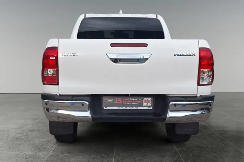 Toyota Hilux din 2025 cu 10 km - oferta TOY126591 - foto 5