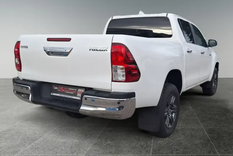 Toyota Hilux din 2025 cu 10 km - oferta TOY126591 - foto 6