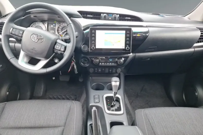 Toyota Hilux din 2025 cu 10 km - oferta TOY126591 - foto 10