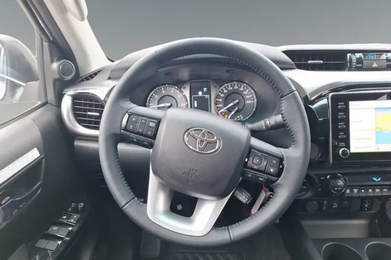 Toyota Hilux din 2025 cu 10 km - oferta TOY126591 - foto 12