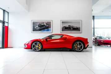 Ferrari 296 GTB din 2023 - oferta FER126592