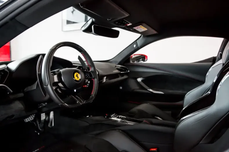 Ferrari 296 GTB din 2023 cu 14.190 km - oferta FER126592 - foto 5