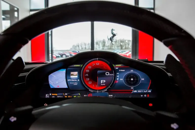 Ferrari 296 GTB din 2023 cu 14.190 km - oferta FER126592 - foto 7