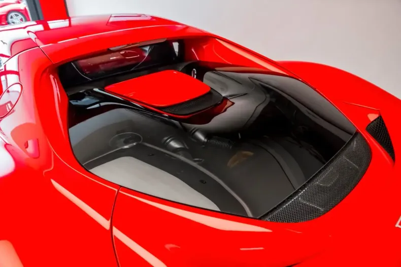 Ferrari 296 GTB din 2023 cu 14.190 km - oferta FER126592 - foto 26