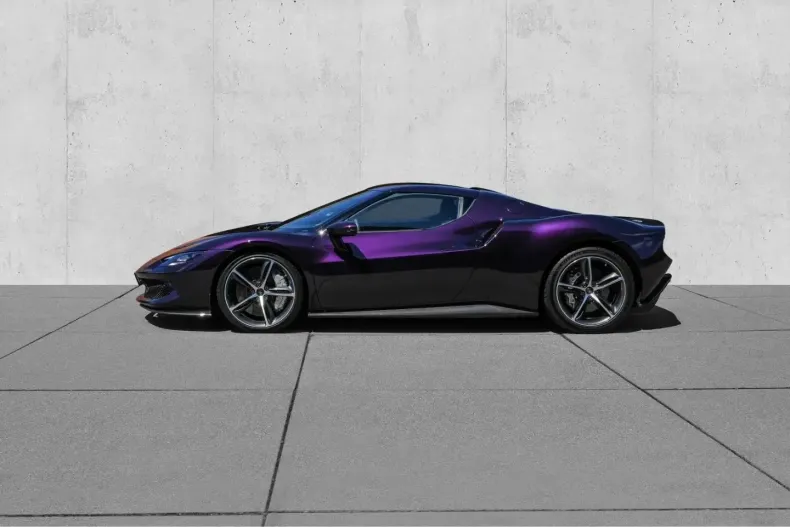 Ferrari 296 GTB din 2024 cu 11.951 km - oferta FER126593 - foto 1