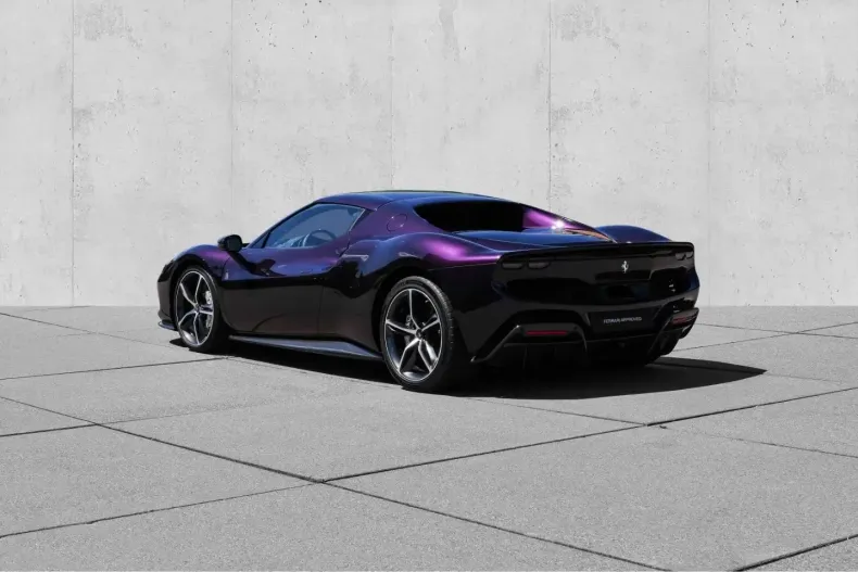 Ferrari 296 GTB din 2024 cu 11.951 km - oferta FER126593 - foto 3