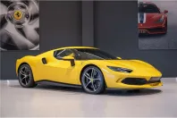 Ferrari 296 GTB din 2023 cu 11.700 km - oferta FER126594 - foto 8