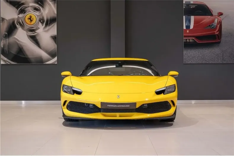 Ferrari 296 GTB din 2023 cu 11.700 km - oferta FER126594 - foto 9