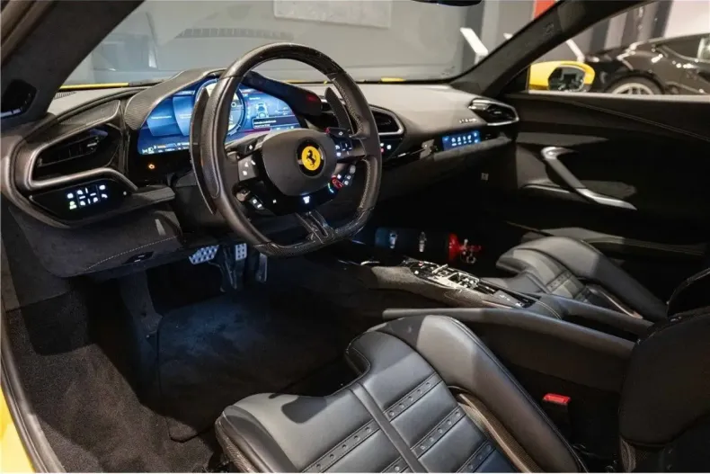 Ferrari 296 GTB din 2023 cu 11.700 km - oferta FER126594 - foto 10