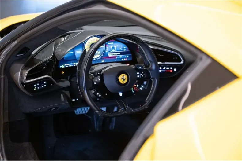 Ferrari 296 GTB din 2023 cu 11.700 km - oferta FER126594 - foto 14