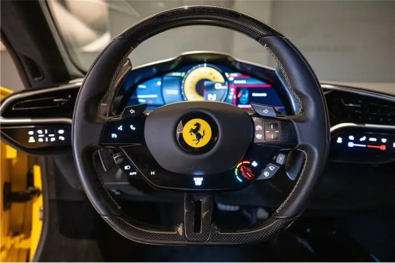 Ferrari 296 GTB din 2023 cu 11.700 km - oferta FER126594 - foto 15