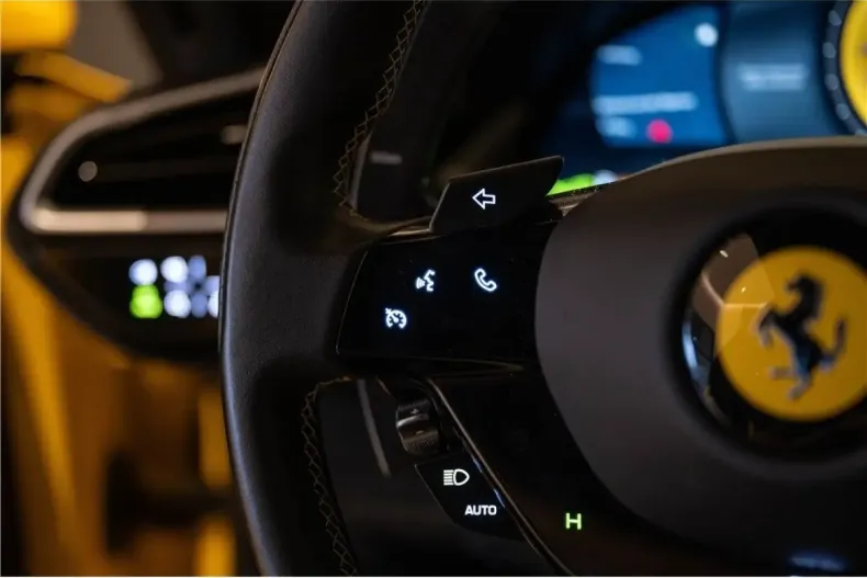 Ferrari 296 GTB din 2023 cu 11.700 km - oferta FER126594 - foto 22