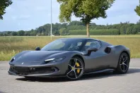 Ferrari 296 GTB din 2023 cu 15.000 km - oferta FER126595 - foto 3