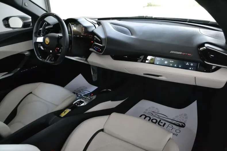 Ferrari 296 GTB din 2023 cu 15.000 km - oferta FER126595 - foto 23