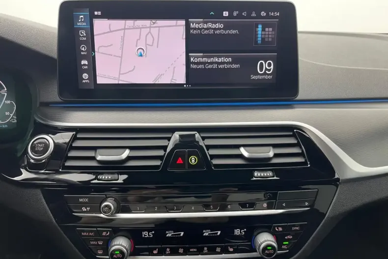 BMW 530 din 2021 cu 38.033 km - oferta BMW126598 - foto 3