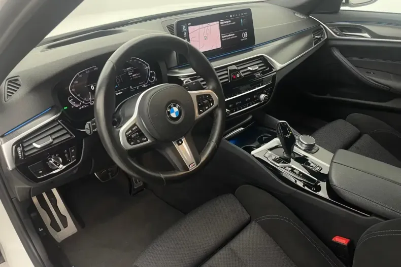 BMW 530 din 2021 cu 38.033 km - oferta BMW126598 - foto 7