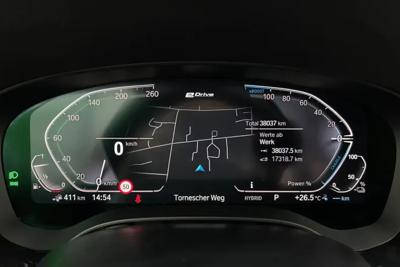 BMW 530 din 2021 cu 38.033 km - oferta BMW126598 - foto 10