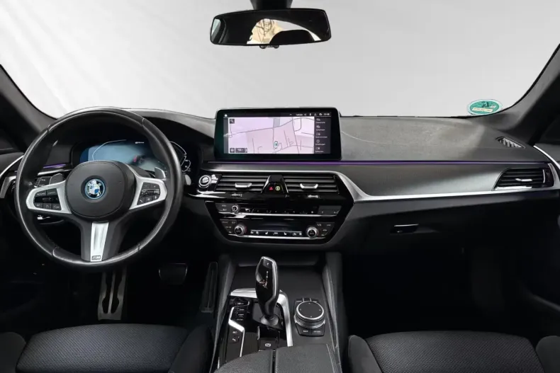 BMW 520 din 2022 cu 38.600 km - oferta BMW126599 - foto 4