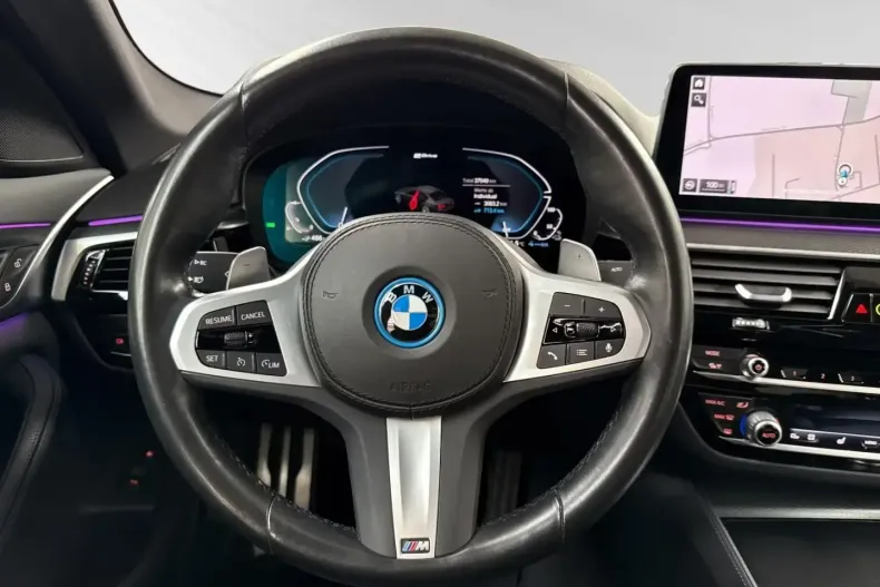 BMW 520 din 2022 cu 38.600 km - oferta BMW126599 - foto 6