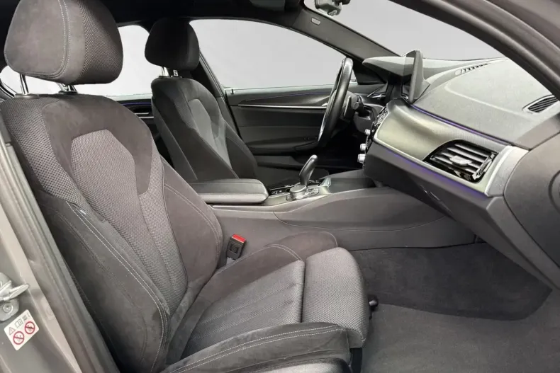 BMW 520 din 2022 cu 38.600 km - oferta BMW126599 - foto 11