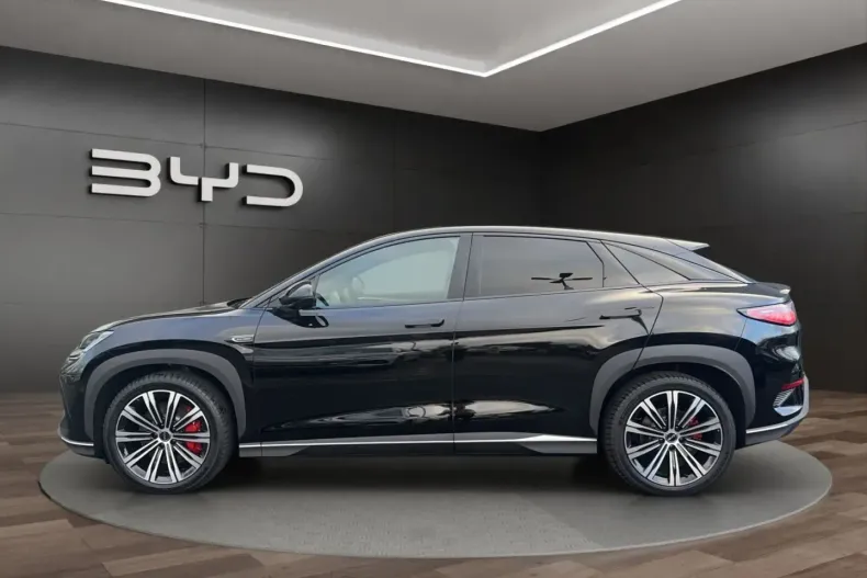 BYD SEALION 7 din 2025 cu 19.990 km - oferta BYD126600 - foto 4