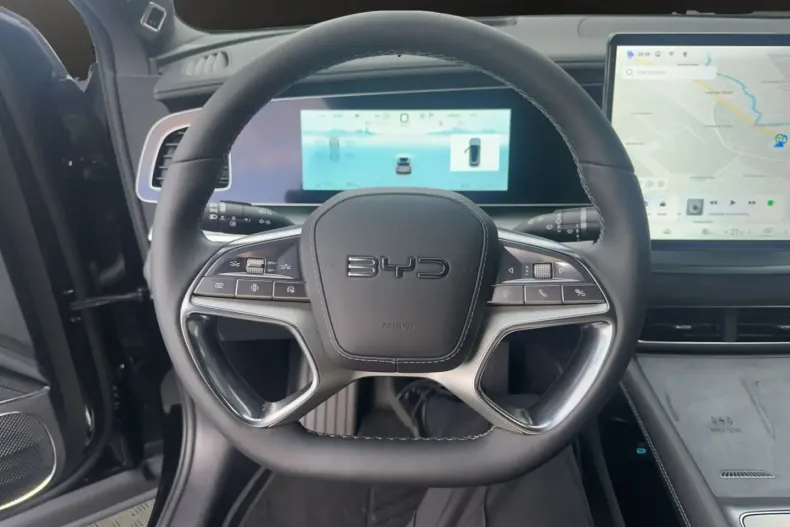 BYD SEALION 7 din 2025 cu 19.990 km - oferta BYD126600 - foto 10